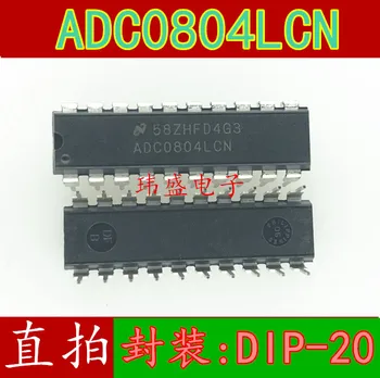10buc ADC0804 ADC0804LCN DIP-20