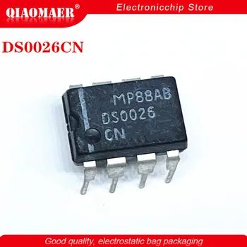 10BUC/lot DS0026CN DS0026 DIP8 circuit Integrat
