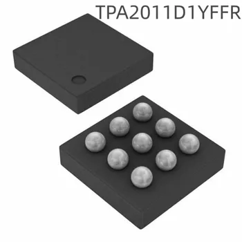 10BUC noi TPA2011D1YFFR pachet DSBGA-9 amplificator audio cip IC