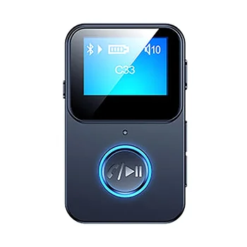 2023 Jucător Nou Adaptor Audio de la Distanță de Control MP3 Bluetooth Camera foto 5.0 Receptor Bluetooth MP3/MP4 Player pentru Băiat și Fată Cadou