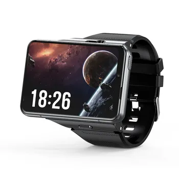 2023 Noi S999 Smartwatch Bărbați 4G 2.88 Inch Ecran Dual aparat de Fotografiat Inteligent Watch 4GB 64GB Fitness Sport Cartela Sim GPS WIFI CP DM100 Vânzare