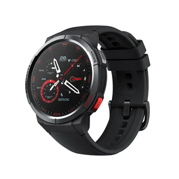 2023 Noul GS Smartwatch de Poziționare GPS 460mAh Baterie AOD 1.43 Inch AMOLED HD Ecran rezistent la apa 5ATM Sport Bărbați Femei Ceas Inteligent