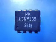 20buc nou original HP-HCNW135(O-HCNW135)【DIP8-】