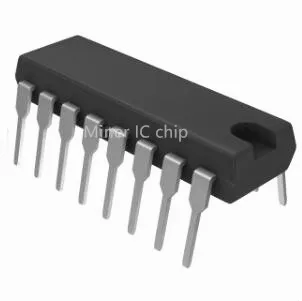 5PCS AD7524KN DIP-16 circuitul Integrat IC cip