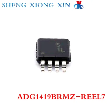 5pcs/Lot 100% Nou ADG1419BRMZ-REEL7 MSOP-8 Switch-uri Analogice/Multiplexoare ADG1419BRMZ ADG1419 Circuit Integrat