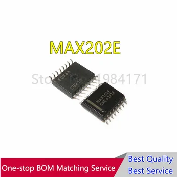 5PCS MAX202ECWE MAX202EEWE MAX202EWE MAX202CWE 100% Noi si Originale 15kV ESD-Protejate, +5V RS-232 Transceivere IC NOU