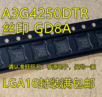 5pcs original nou A3G4250DTR A3G4250 ecran de mătase GD8A LGA-16 senzor giroscop instrument cip