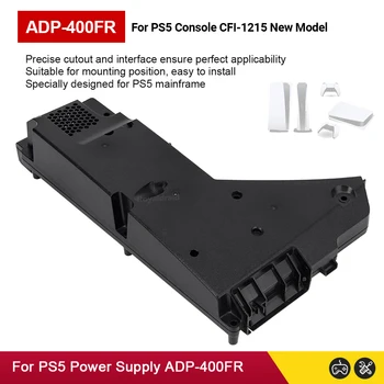Alimentare ADP-400FR Pentru PS5 CFI-1215 Interne Adaptor AC Unitate de Cărămidă Pentru Ps5 Gazdă Multifuncțional Adaptor 100-127V/200-240V