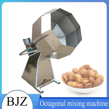 Automat Cilindru De Aer Amestecat Condimente Condimente Vibratoare Ciuperci Condimente Drum Machine Pentru Arome Alimentare