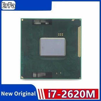 Core i7-2620M Laptop procesor Socket G2 rPGA988B notebook cpu 100% de lucru în mod corespunzător i7 2620M