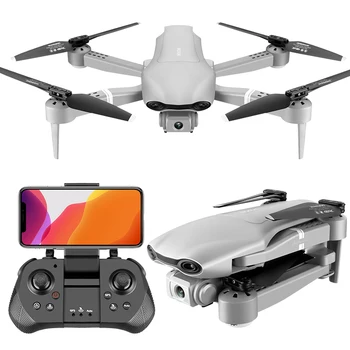 F3 Drone GPS 4K 5G WiFi Live Video FPV Quadrotor de Zbor de 25 de Minute Rc Distanta de 500m Drone Profesionale HD Wide-un Dual aparat de Fotografiat de Jucărie