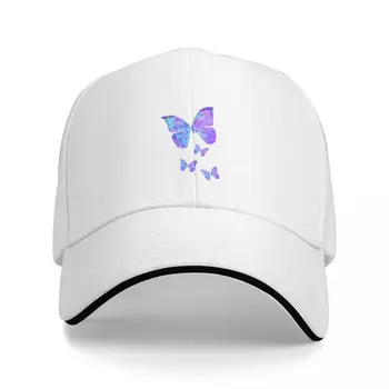 INSTRUMENT de Trupa Șapcă de Baseball Pentru Barbati Femei Snapback Fluturi Violet De Jan Marvin Camionagiu Pălării de sex Masculin Ceai Pălării Cal Pălărie