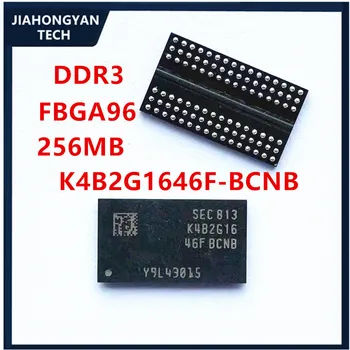 K4B2G1646F-BCNB cache DDR3 FBGA96 cip de memorie de 128*16 biți =256MB SEC813