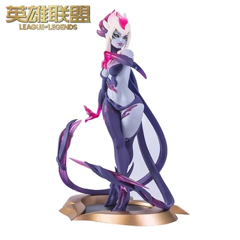 League of Legends Evelynn Mediu Sculptura Agonie Îmbrățișarea Anime Cifre Jucarii Cadouri Periferie Colecție Modelul de Acțiune