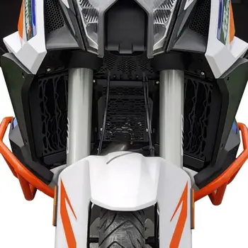 Motocicleta Grila Radiatorului Garda Rezervor de Apă Protector de Acoperire Net Pentru 1290 Super Adventure S/R Aventura 1290S 2021 2022 2023