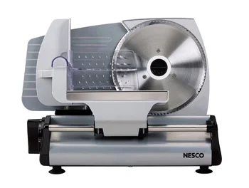 NESCO® FS-200 de zi cu Zi Food Slicer, Gri