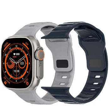Pentru OPPO Realme X50 Pro Joaca X5 NFC Bluetooth Apel Ceas Inteligent Bărbați AI Voce Asistent de 2.0 Inch de Afaceri Ceas ECG+PPG Smartwatch