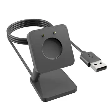 Portabil Nou Pentru Universal de Ceas se Potrivesc 2 fără Fir Cablu USB Dock de Încărcare suportului de Putere Încărcător Ceas Pentru Universal Onoare Magic