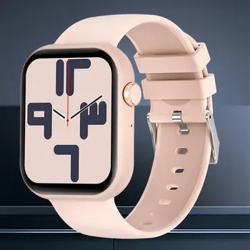 Revolutiona Rutina de Fitness cu G20 Smartwatch - Bluetooth Asteptare, Monitorizarea ritmului Cardiac, Monitorizare Somn, și Sp