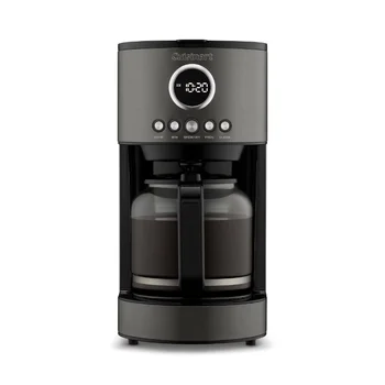 Robot De Bucatarie 12 Ceașcă De Cafea , Din Oțel Inoxidabil, Negru