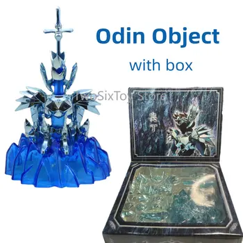 Saint Seiya Mit Pânză Pegasus Saint Seiya Odin Dumnezeu Pânză Odin Obiect de Pânză Mit Acțiune Figura Jucarii Model cu cutie de original