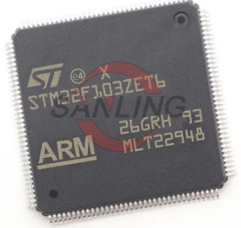 STM32F103ZET6 pachet LQFP144 ST microcontroler chip MCU singur chip microcomputer fața locului original