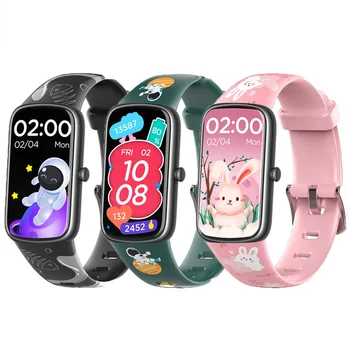 Xiaomi Copii Smart Watch1.47inch Ekran Krwi Częstotliwość Akcji Serca Monitorowanie Ciśnienia Krwi Dla Dzieci cel Mai bun de Vânzare Noi