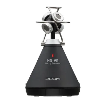 ZOOM recorder H3-VR Ambisonic diafragma microfonului de 360 de grade surround sound recorder portabil pen