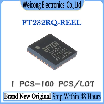 100% de Brand Nou Original FT232RQ ROLE FT232RQ FT232 FT USB IC Chip QFN-32