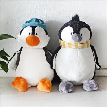 Kawaii Drăguț Moale Pinguin De Pluș Jucarii Pentru Copii Jucarii Moale Păpușă Jucărie Pentru Copii Cadou De Ziua De Nastere Pentru Copii Fete Copii