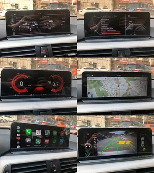 Pentru BMW 3 4 Series F30 F31 F34 F35 F80 F32 F33 F36 82 F83 Radio Stereo Android PX6 Auto Multimedia Player DVD GPS Nav unitatea de Cap